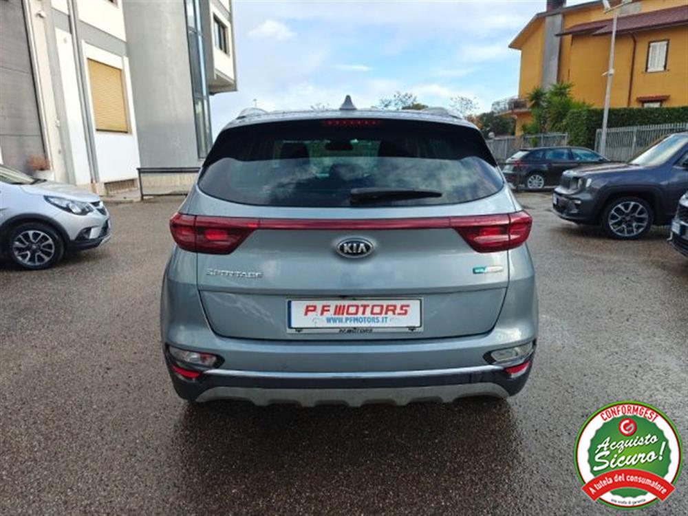 Sportage Sportage 1.6 CRDI 136 CV DCT7