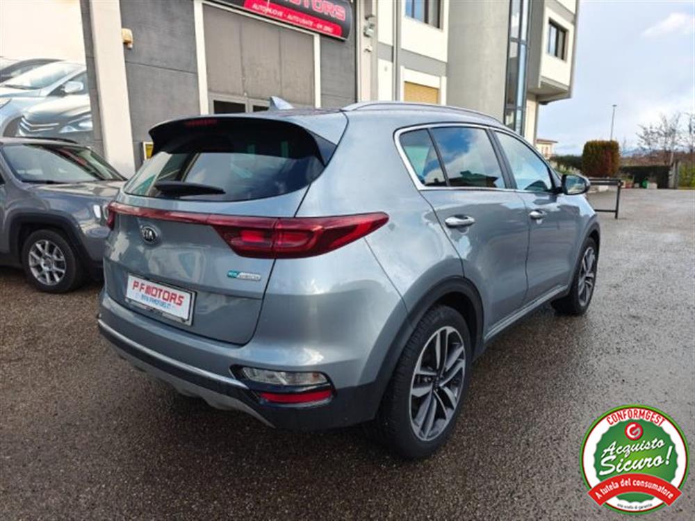 Sportage Sportage 1.6 CRDI 136 CV DCT7
