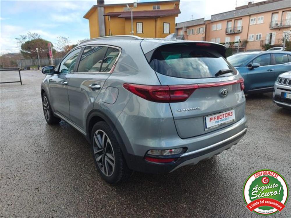 Sportage Sportage 1.6 CRDI 136 CV DCT7