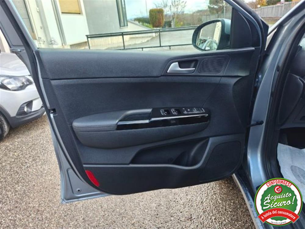 Sportage Sportage 1.6 CRDI 136 CV DCT7