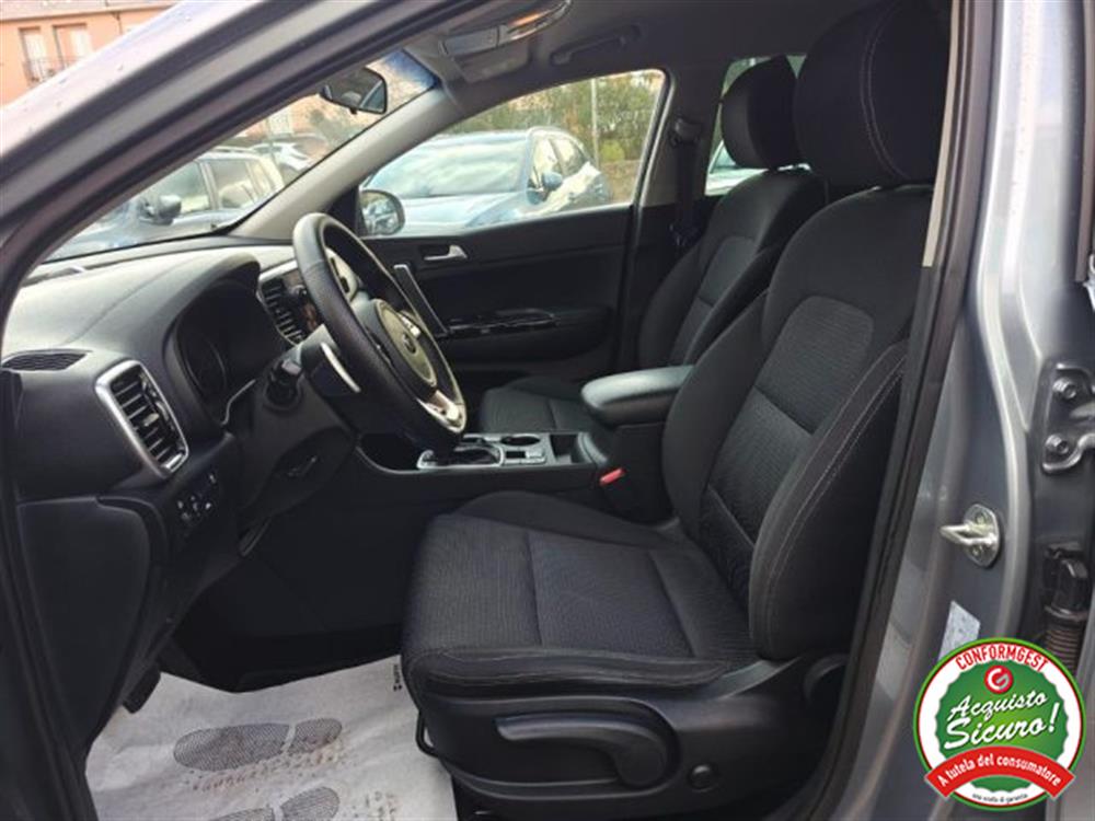 Sportage Sportage 1.6 CRDI 136 CV DCT7