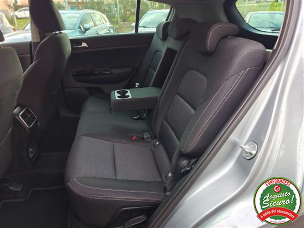 Sportage Sportage 1.6 CRDI 136 CV DCT7