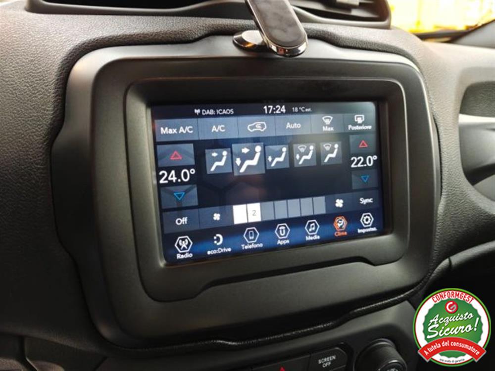 Renegade Renegade 1.0 T3 Limited