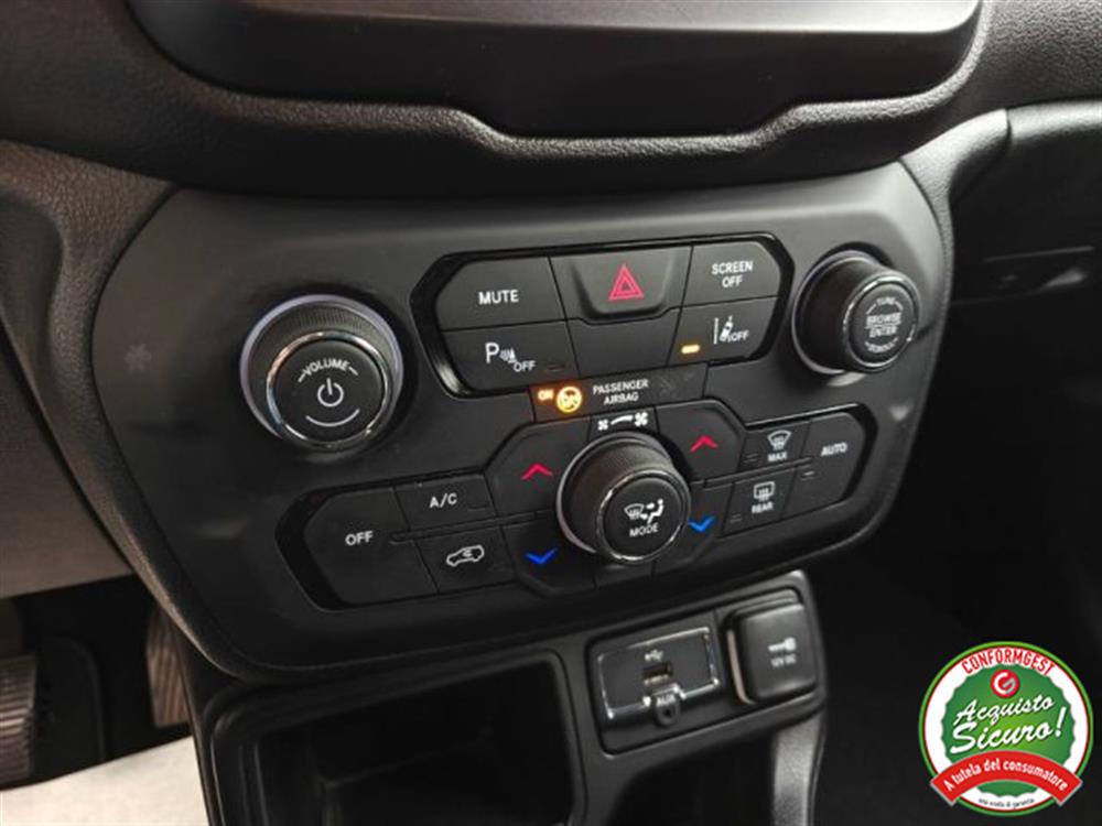 Renegade Renegade 1.0 T3 Limited