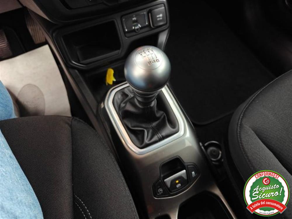 Renegade Renegade 1.0 T3 Limited