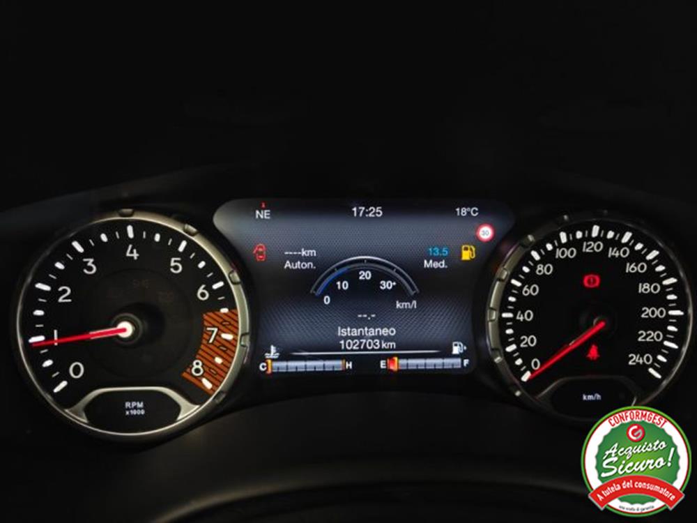 Renegade Renegade 1.0 T3 Limited