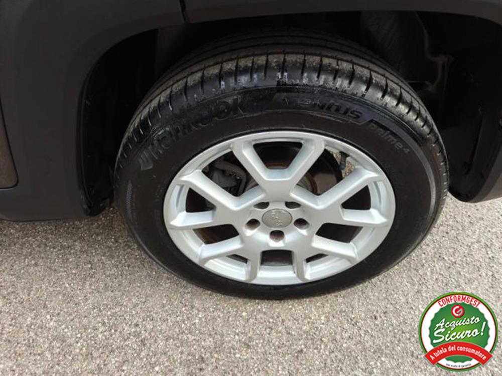 Renegade Renegade 1.0 T3 Limited