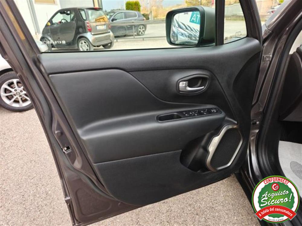 Renegade Renegade 1.0 T3 Limited