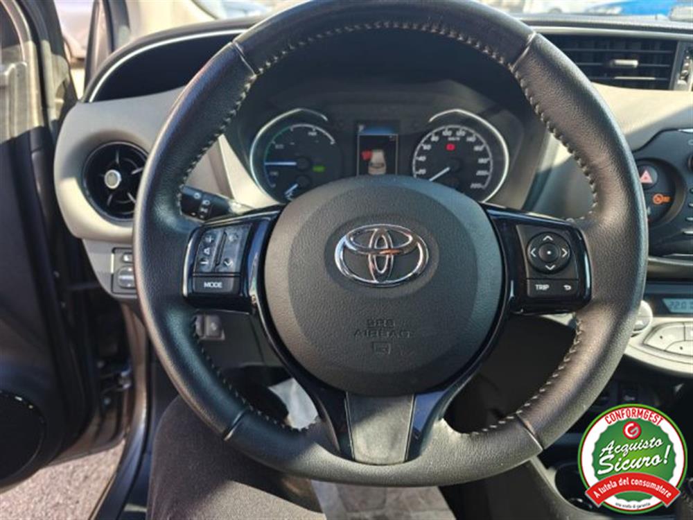 Yaris Yaris 1.5 Hybrid 5 porte A