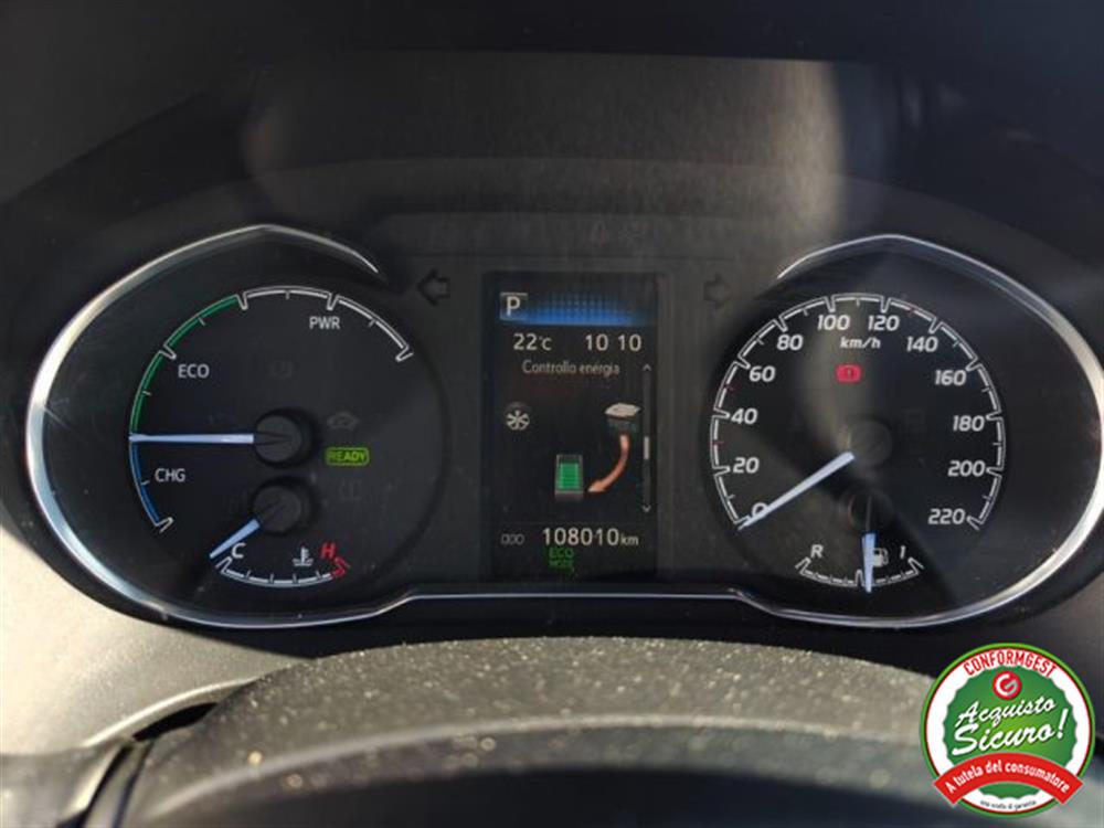 Yaris Yaris 1.5 Hybrid 5 porte A