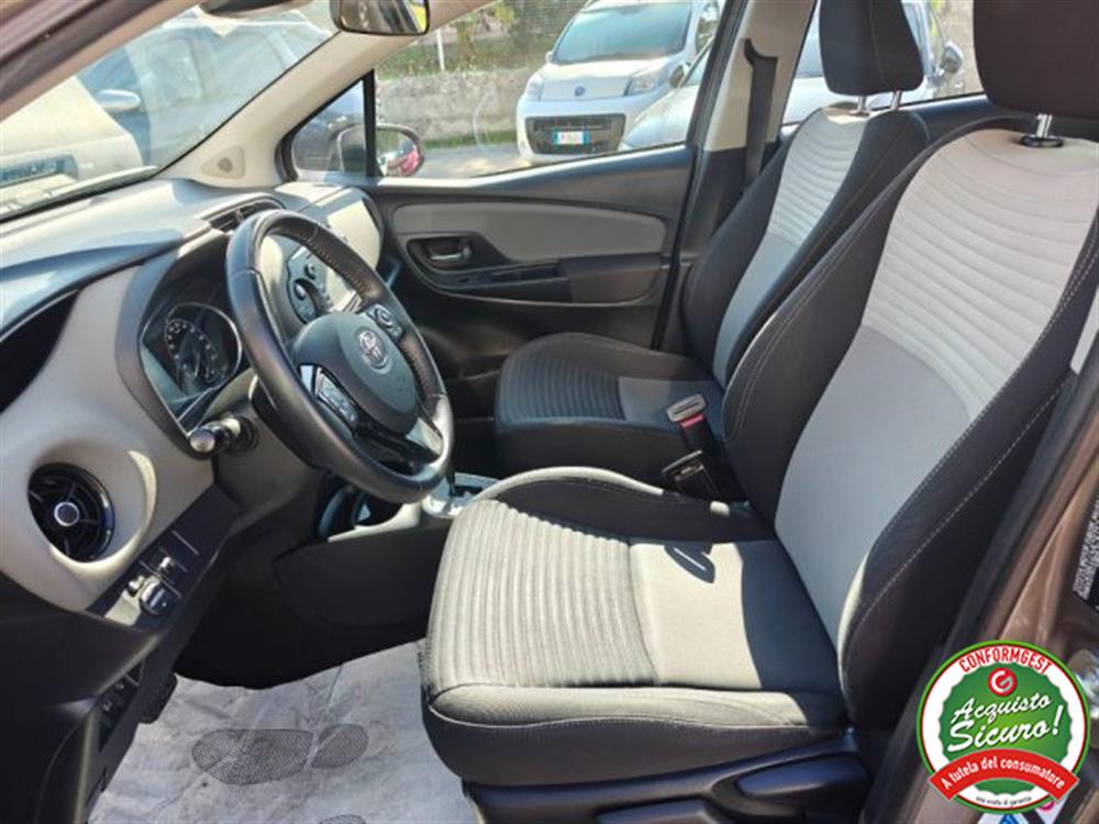 Yaris Yaris 1.5 Hybrid 5 porte A