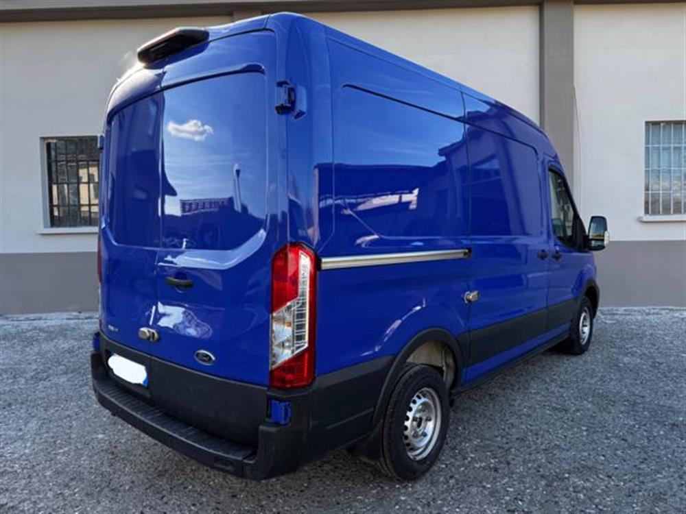 Transit Transit 290 2.0TDCi EcoBlue