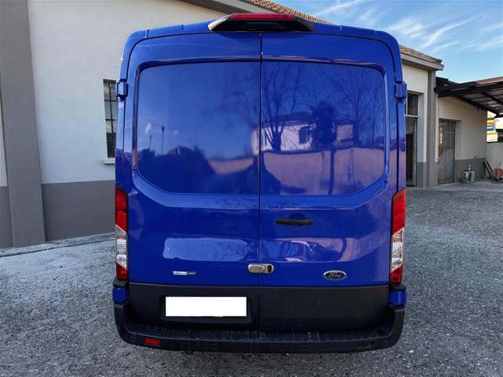 Transit Transit 290 2.0TDCi EcoBlue