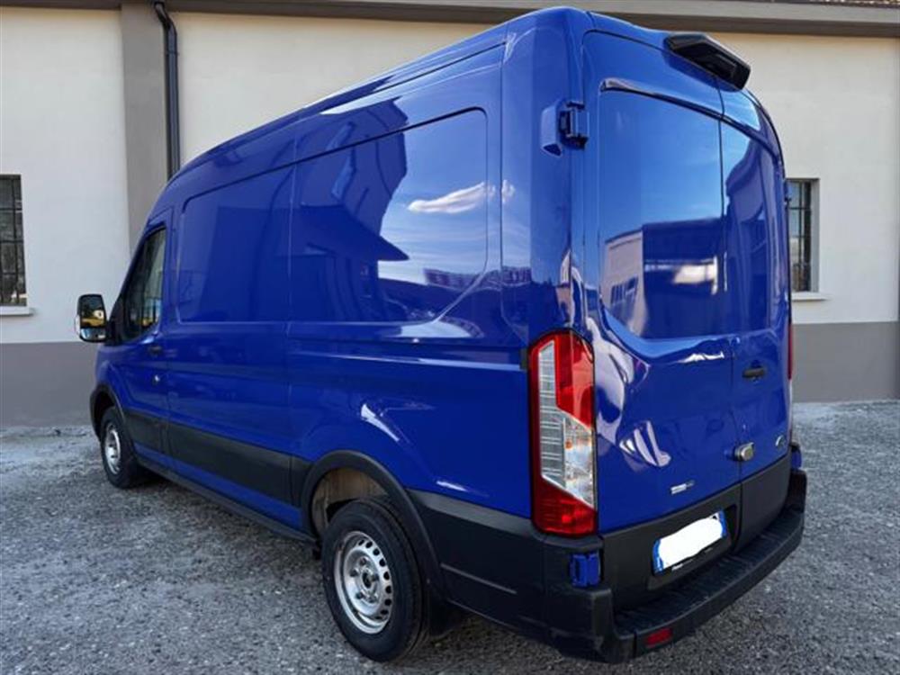 Transit Transit 290 2.0TDCi EcoBlue