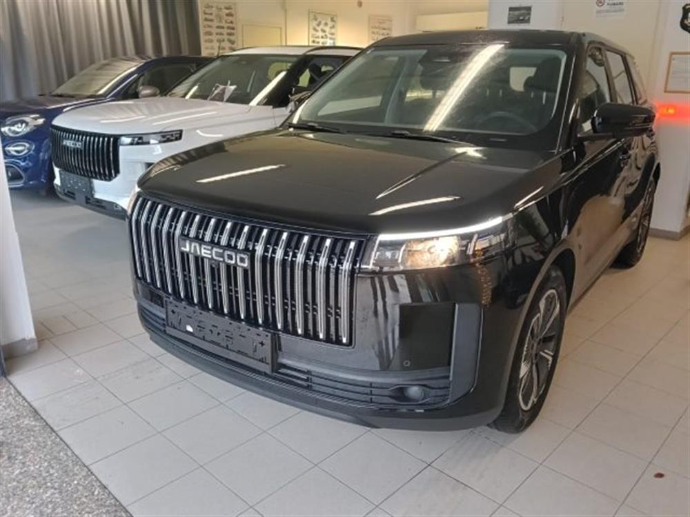 Jaecoo 7 Jaecoo 7 Jaecoo 5 1.6 TGDI 14