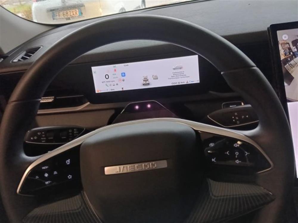 Jaecoo 7 Jaecoo 7 Jaecoo 5 1.6 TGDI 14