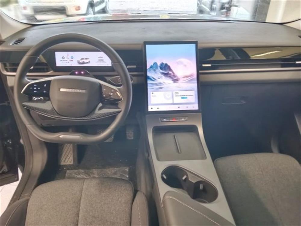 Jaecoo 7 Jaecoo 7 Jaecoo 5 1.6 TGDI 14