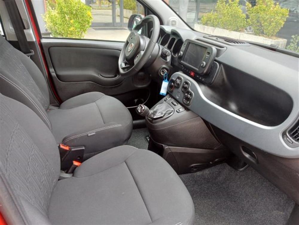 Panda Cross Panda Cross 1.0 FireFly S&S