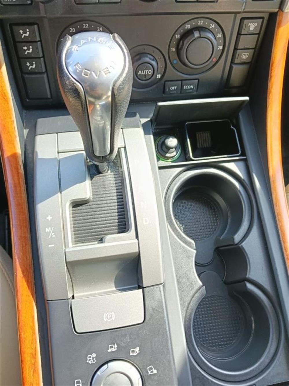 Range Rover Sport Range Rover Sport 2.7 TDV6 HSE KM 42.0