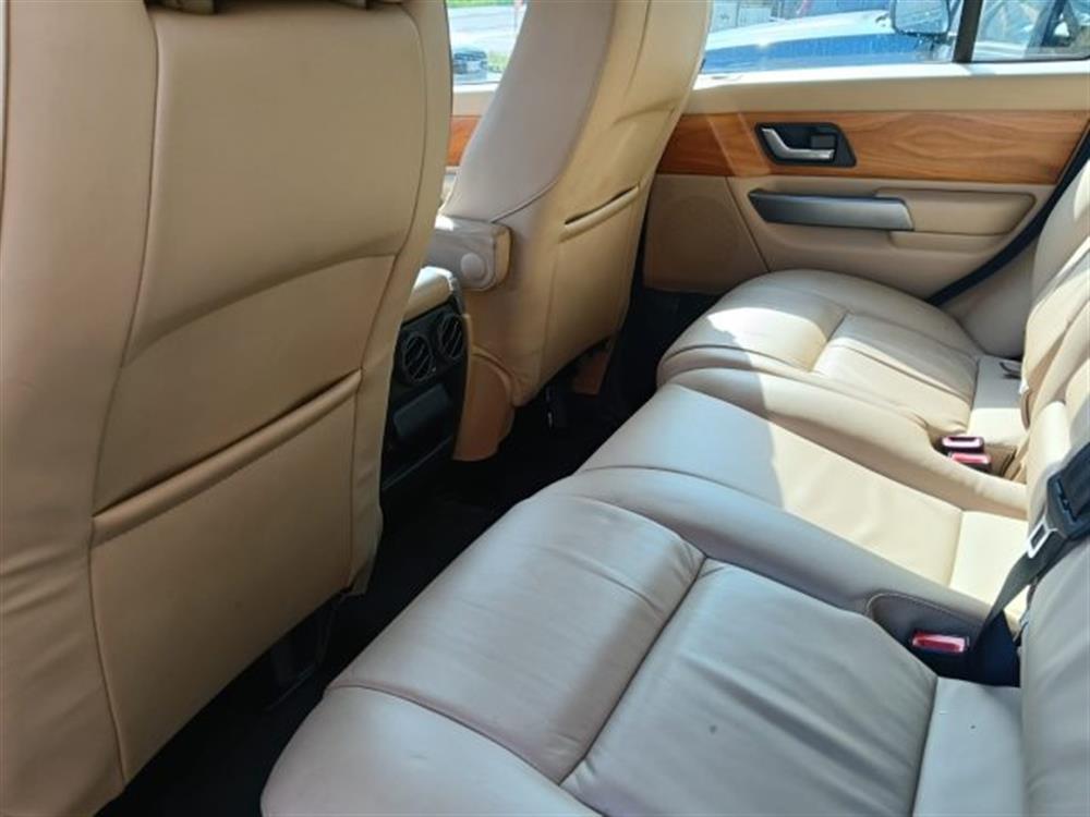 Range Rover Sport Range Rover Sport 2.7 TDV6 HSE KM 42.0