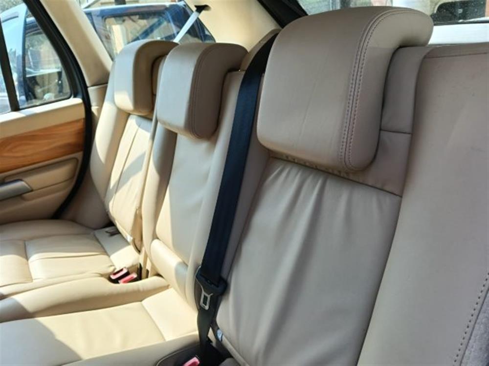 Range Rover Sport Range Rover Sport 2.7 TDV6 HSE KM 42.0