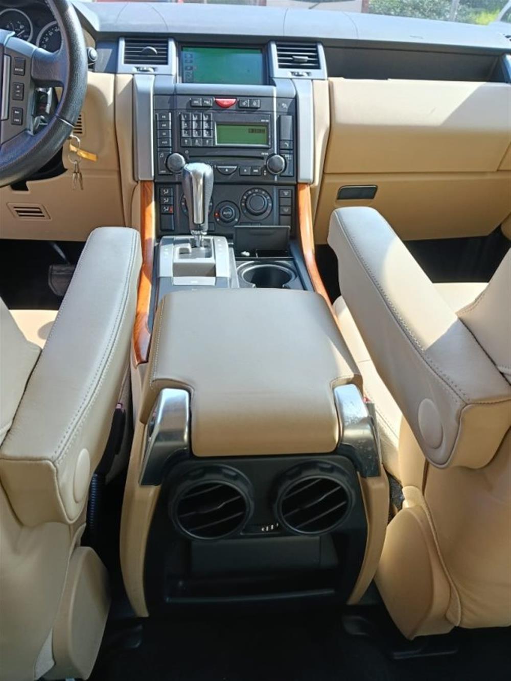 Range Rover Sport Range Rover Sport 2.7 TDV6 HSE KM 42.0