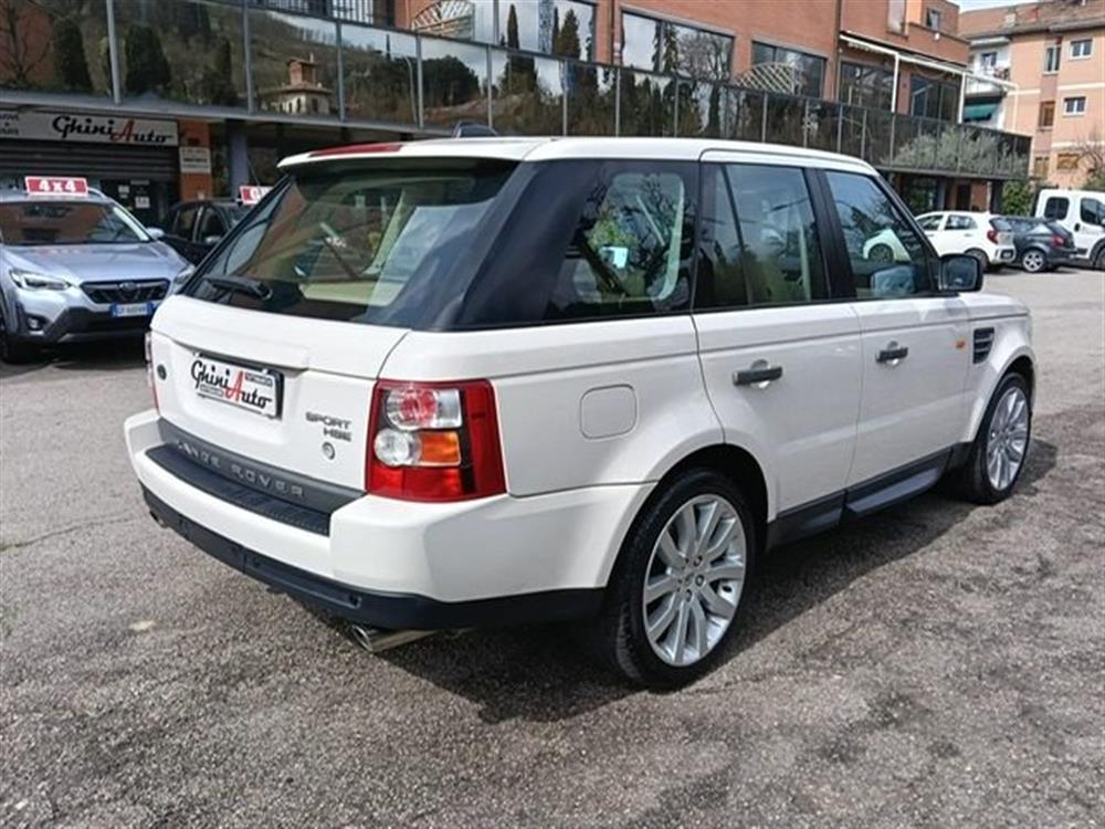 Range Rover Sport Range Rover Sport 2.7 TDV6 HSE KM 42.0