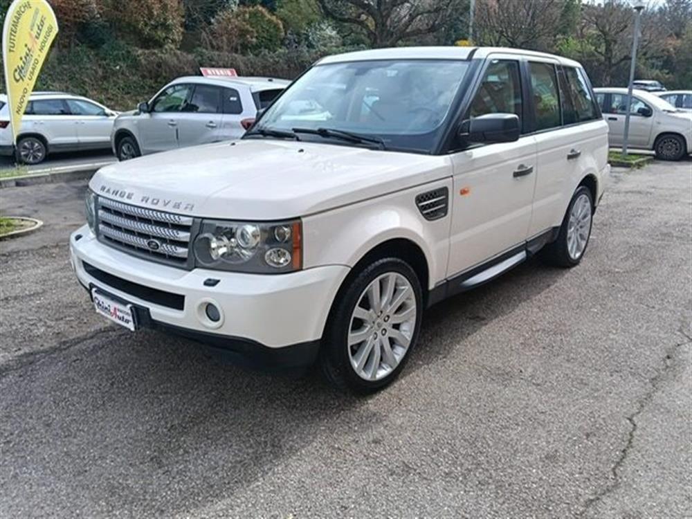 Range Rover Sport Range Rover Sport 2.7 TDV6 HSE KM 42.0