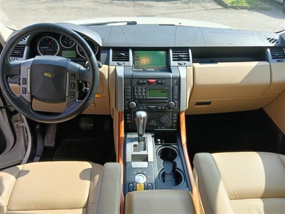 Range Rover Sport Range Rover Sport 2.7 TDV6 HSE KM 42.0