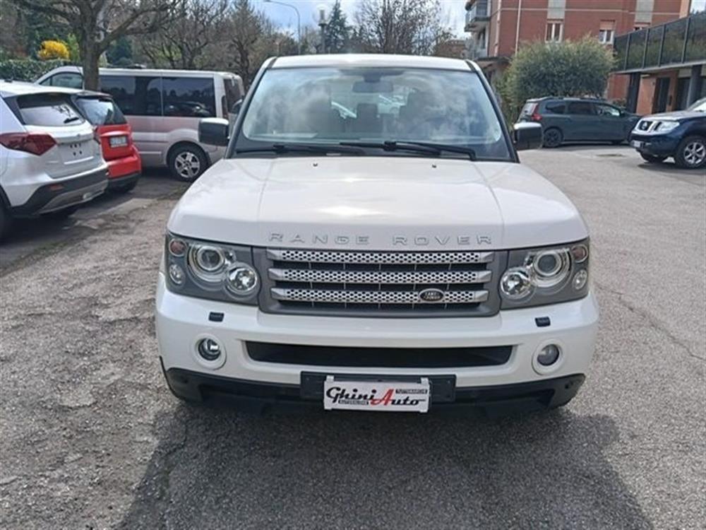 Range Rover Sport Range Rover Sport 2.7 TDV6 HSE KM 42.0