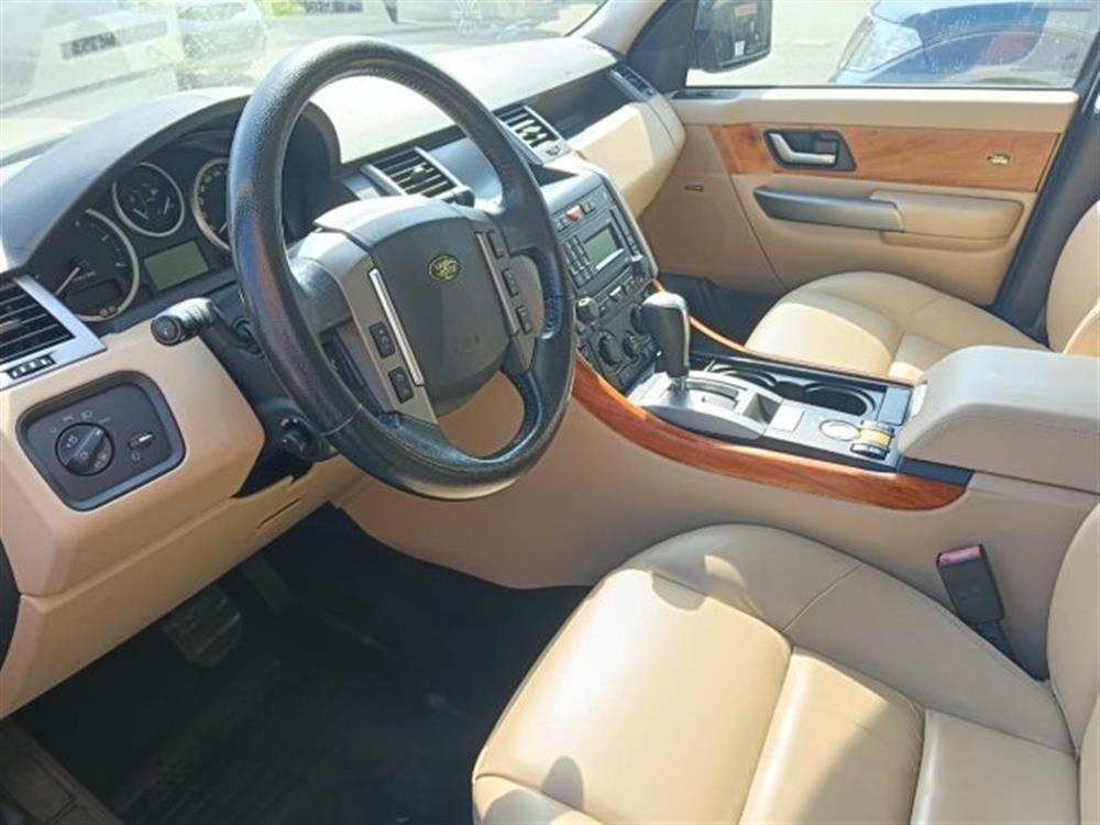 Range Rover Sport Range Rover Sport 2.7 TDV6 HSE KM 42.0