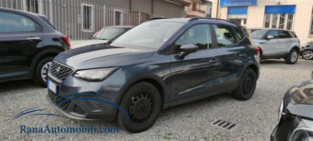 Arona Arona 1.0 EcoTSI Reference