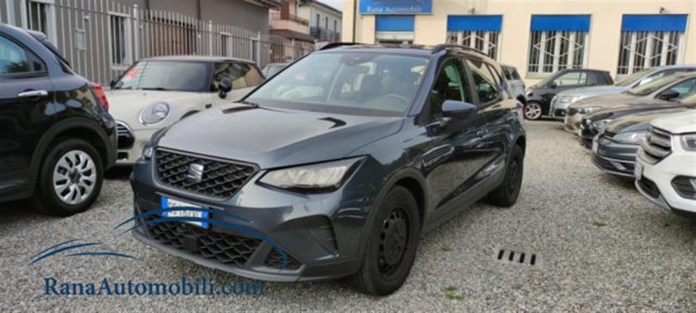 Arona Arona 1.0 EcoTSI Reference