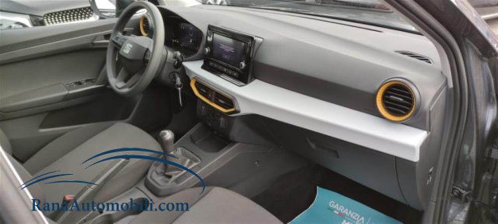 Arona Arona 1.0 EcoTSI Reference