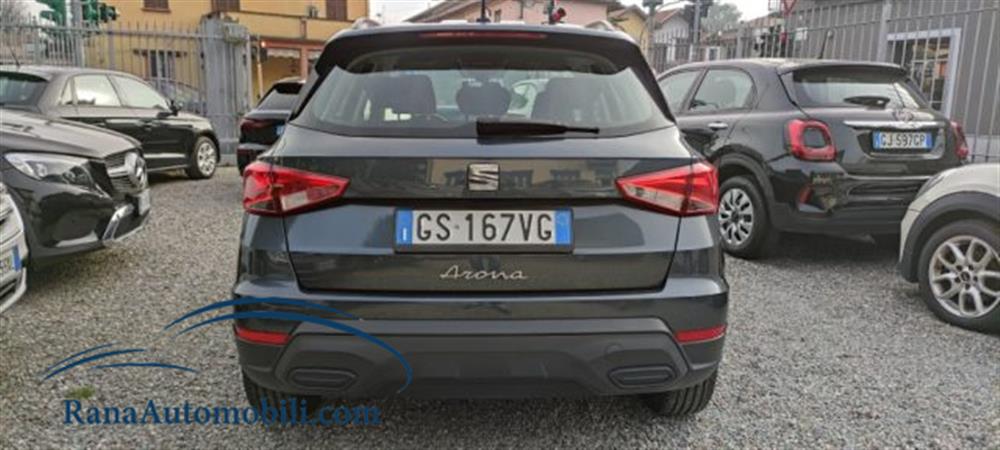 Arona Arona 1.0 EcoTSI Reference