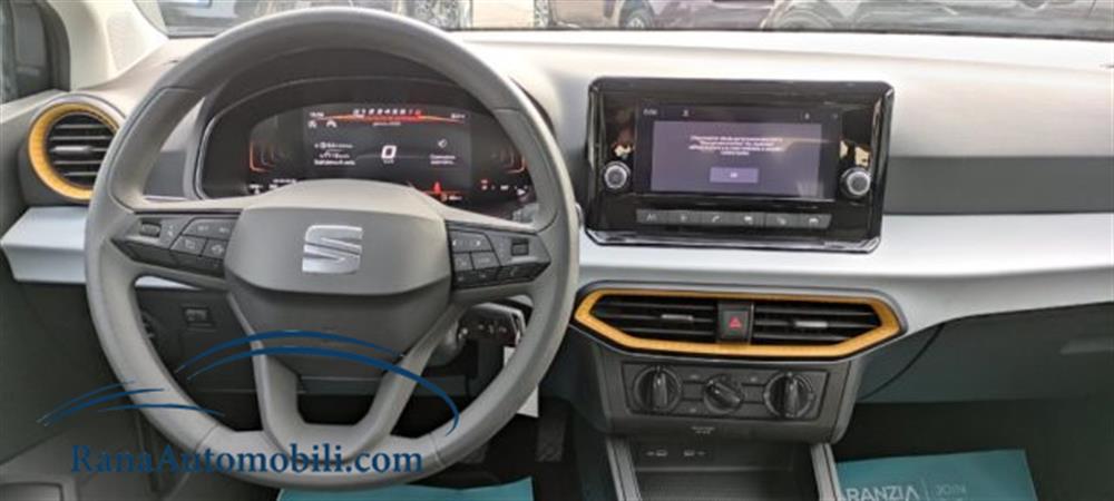 Arona Arona 1.0 EcoTSI Reference