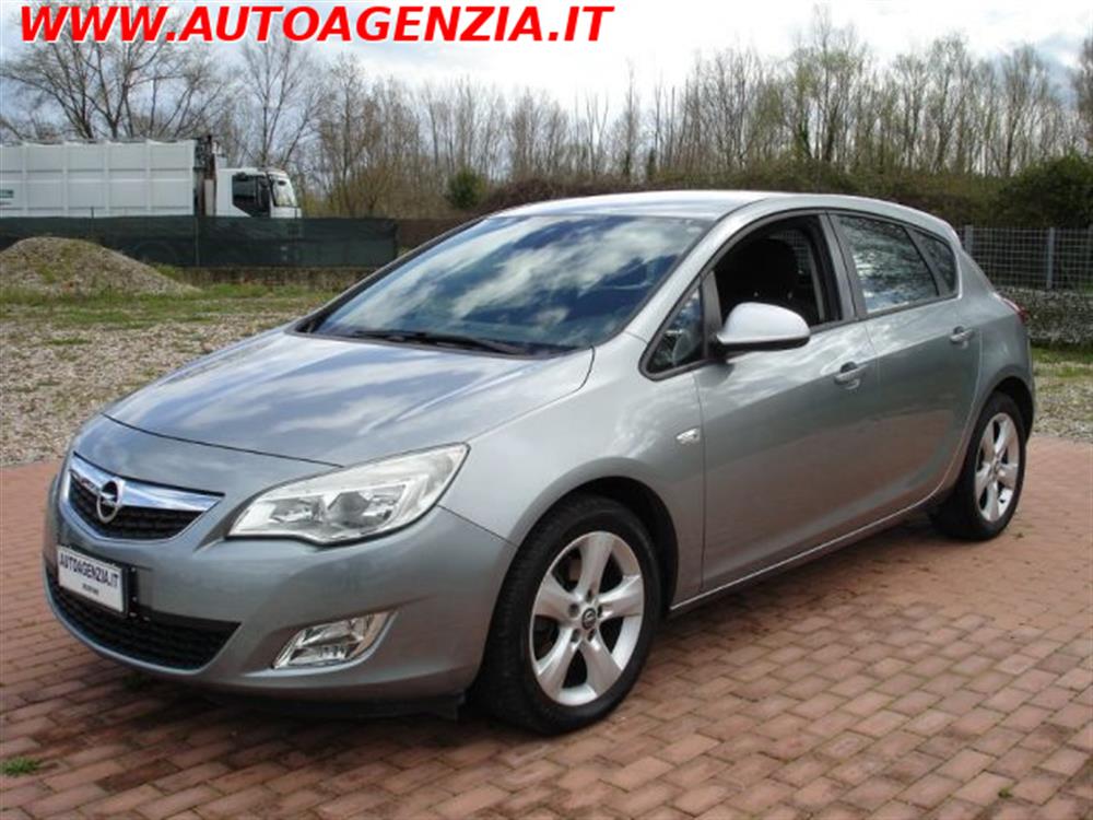 Astra Astra 1.7 CDTI 110CV 5 por