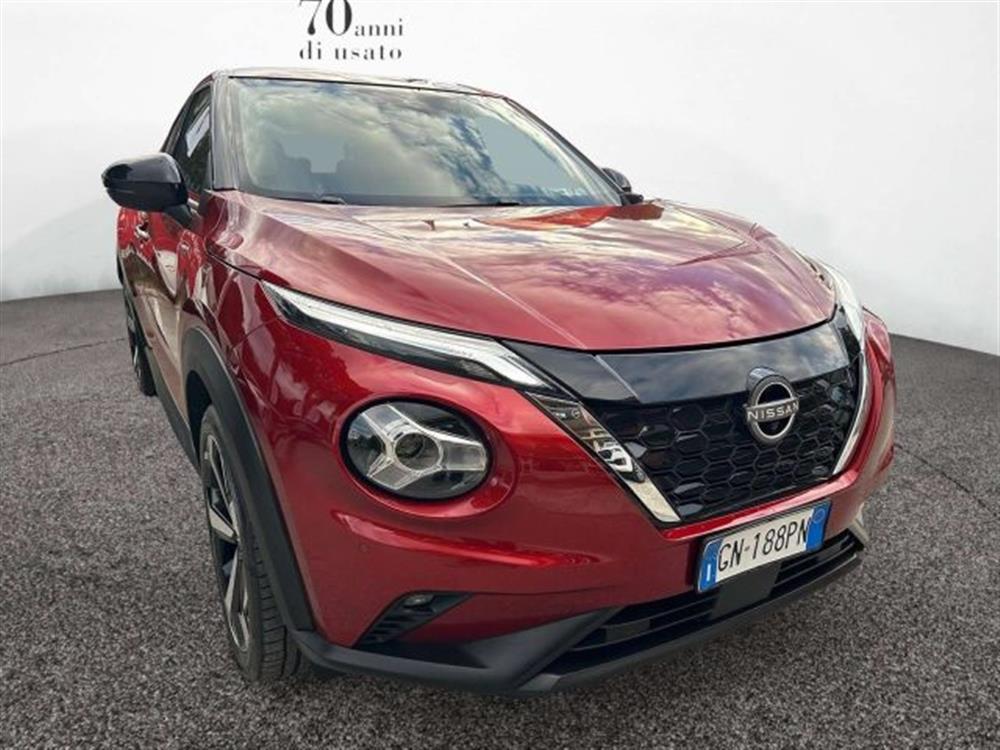 Juke Juke 1.6 hev Tekna