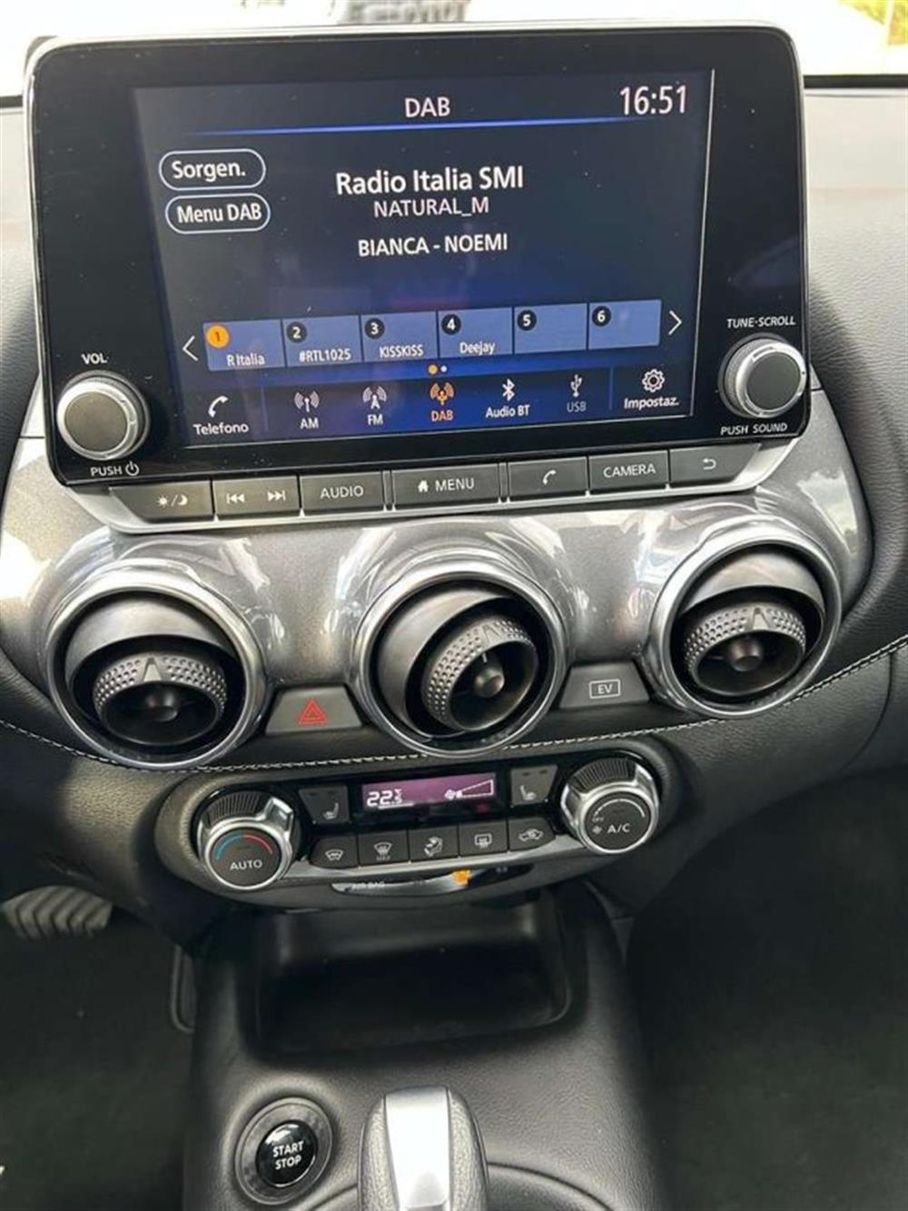 Juke Juke 1.6 hev Tekna