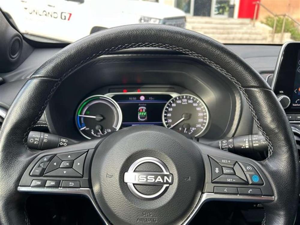 Juke Juke 1.6 hev Tekna