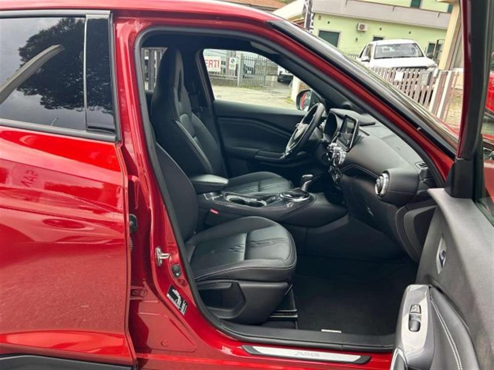 Juke Juke 1.6 hev Tekna