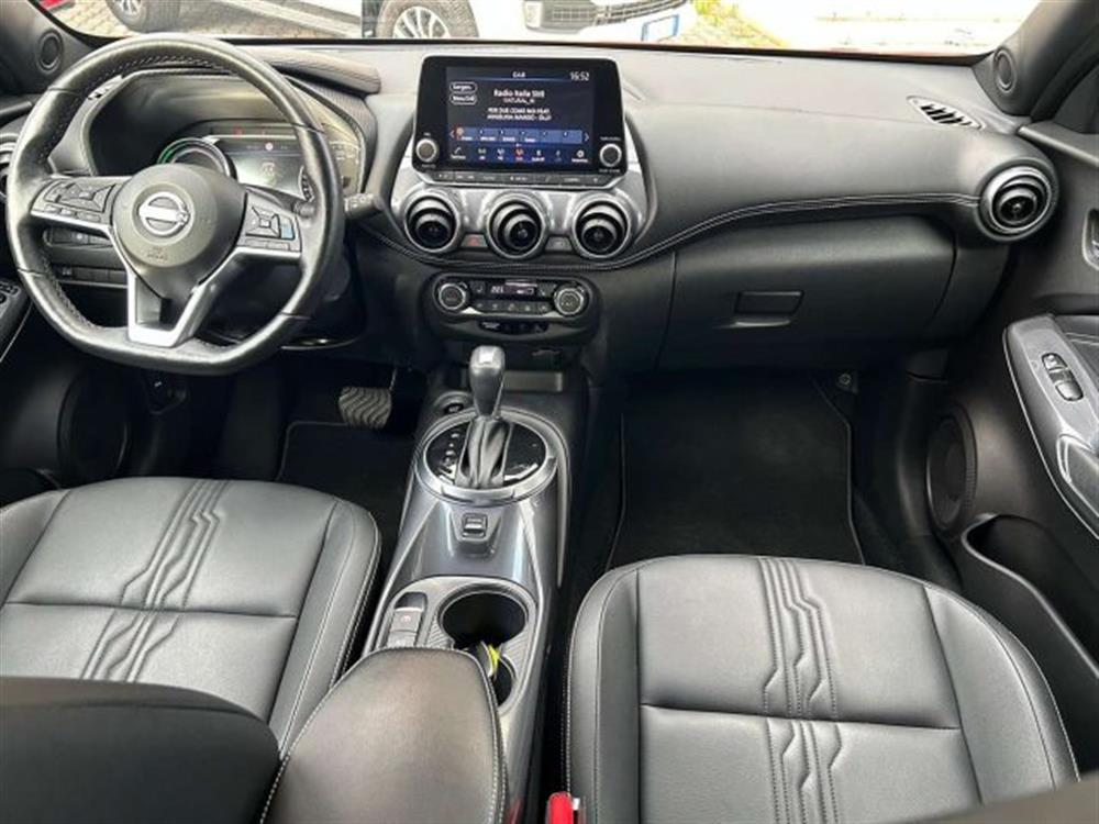 Juke Juke 1.6 hev Tekna