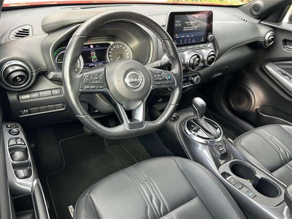 Juke Juke 1.6 hev Tekna