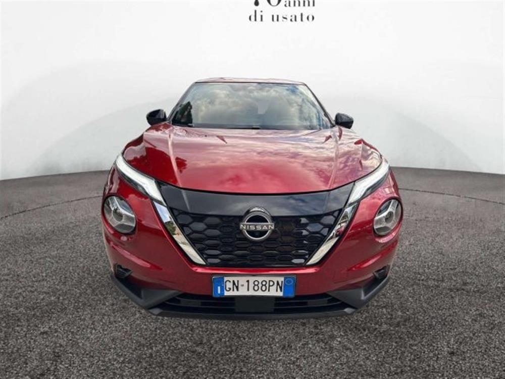 Juke Juke 1.6 hev Tekna