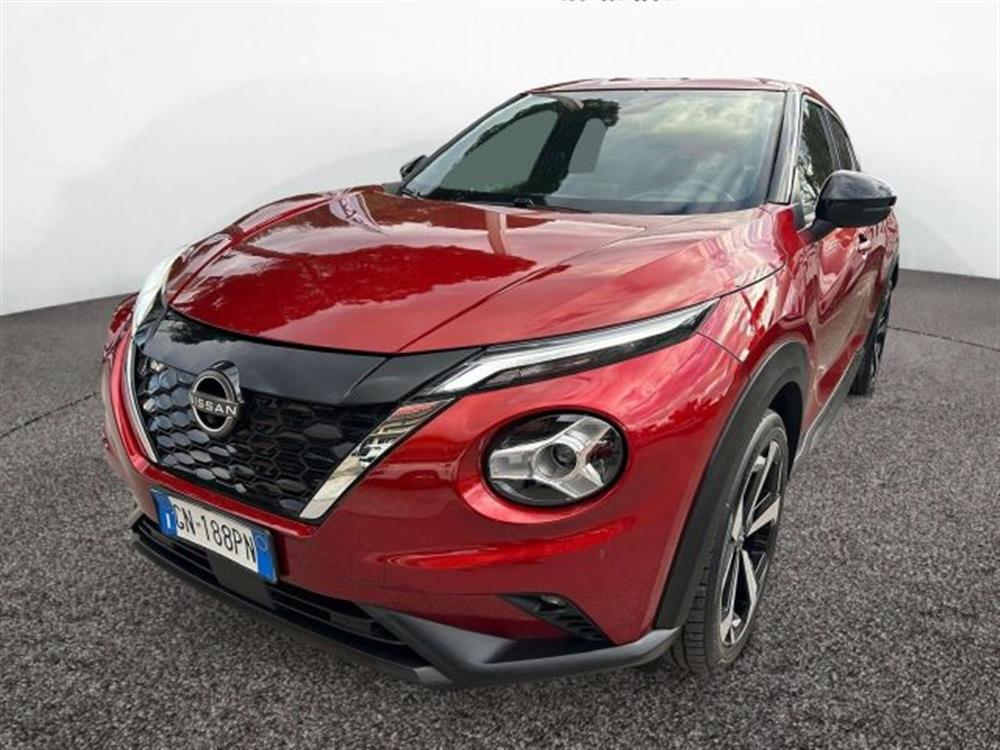 Juke Juke 1.6 hev Tekna