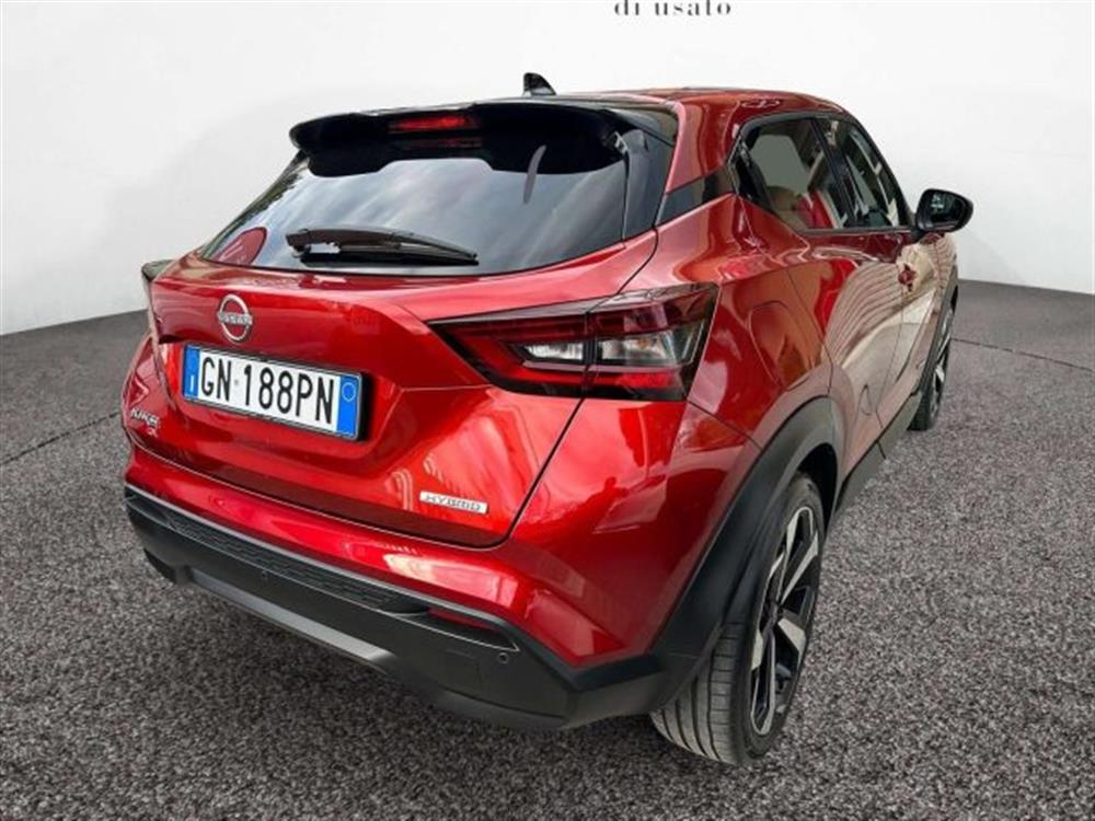 Juke Juke 1.6 hev Tekna