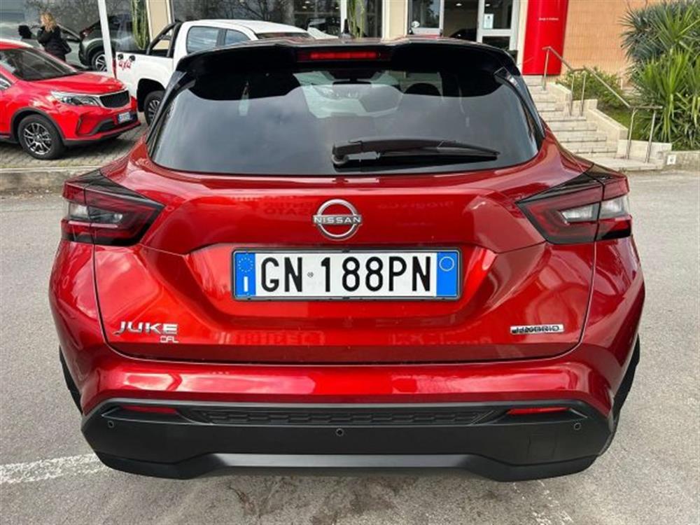 Juke Juke 1.6 hev Tekna