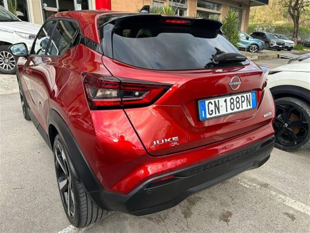 Juke Juke 1.6 hev Tekna