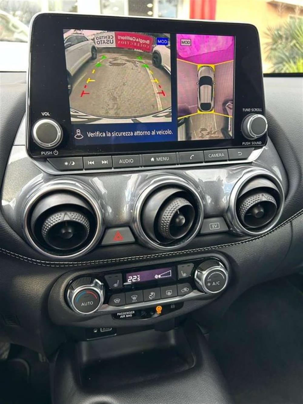 Juke Juke 1.6 hev Tekna