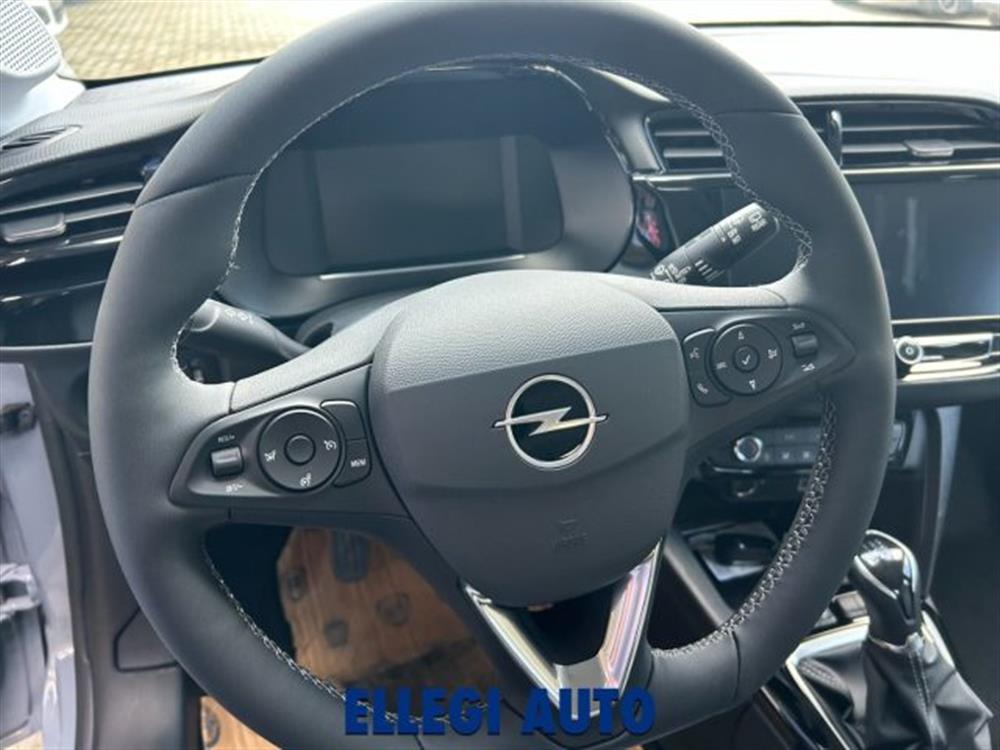 Corsa Corsa 1.2 100 CV Edition K